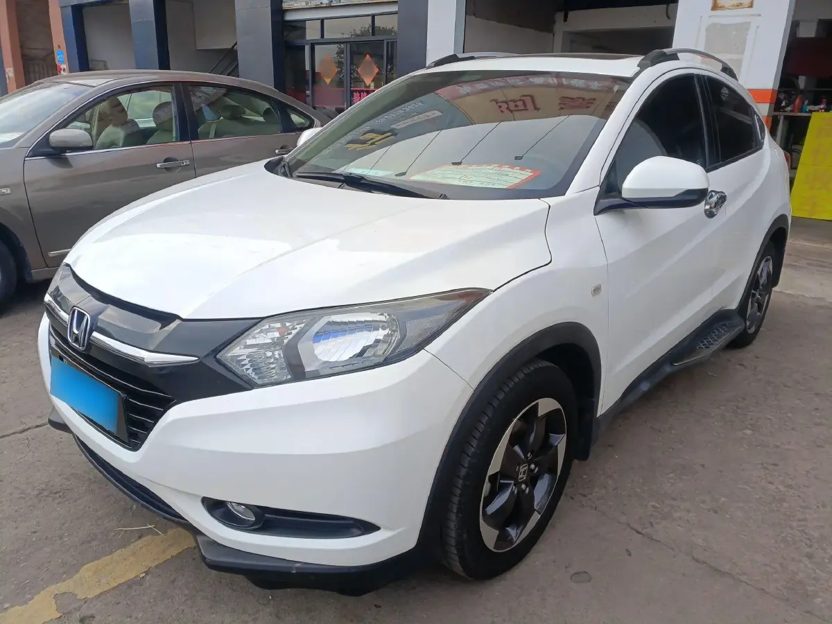 2016 Honda Vezel 1.8L 136HP L4 CVT