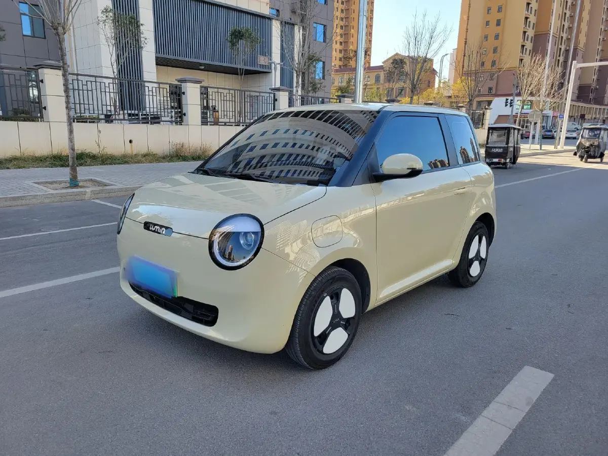 2022 ChangAn Lumin BEV 12.92KWH