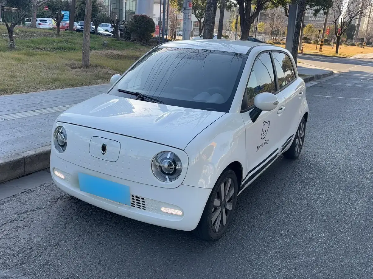 2021 Ora BlackCat BEV 33KWH