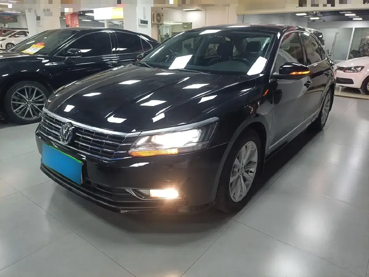 2017 Volkswagen Passat 1.8T 180HP L4 7DCT