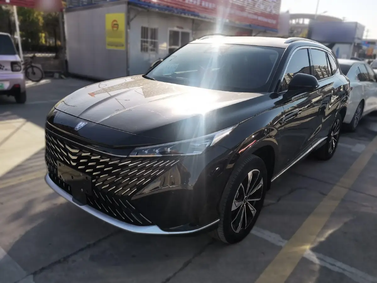 2023 Roewe RX5 1.5T 188HP L4 7DCT