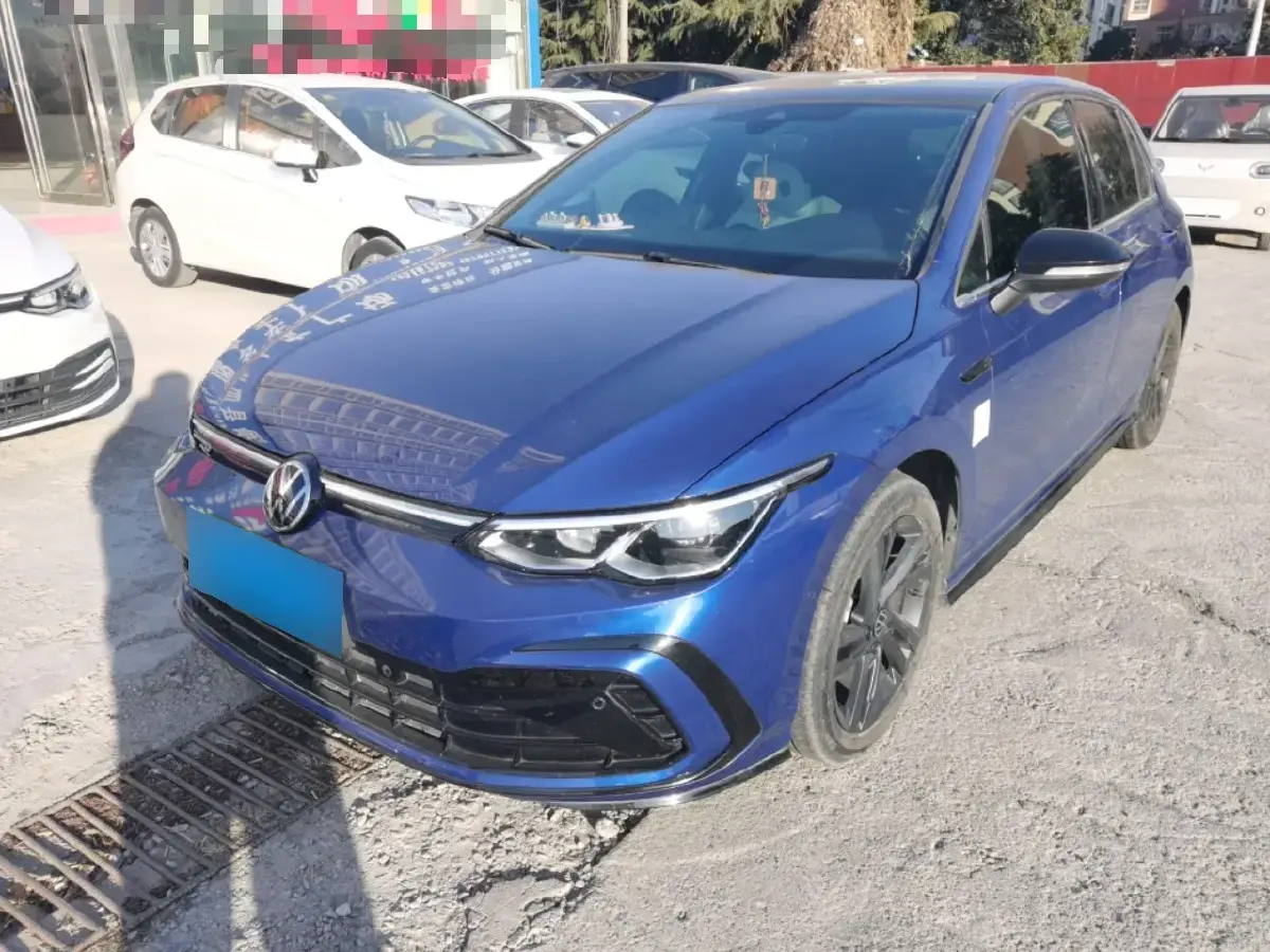 2021 Volkswagen Golf 1.4T 150HP L4 7DCT