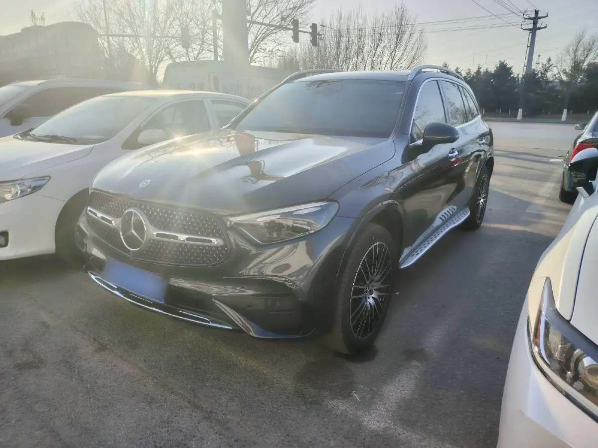 2023 Mercedes-Benz GLC Class 2.0T 258HP L4 9AT