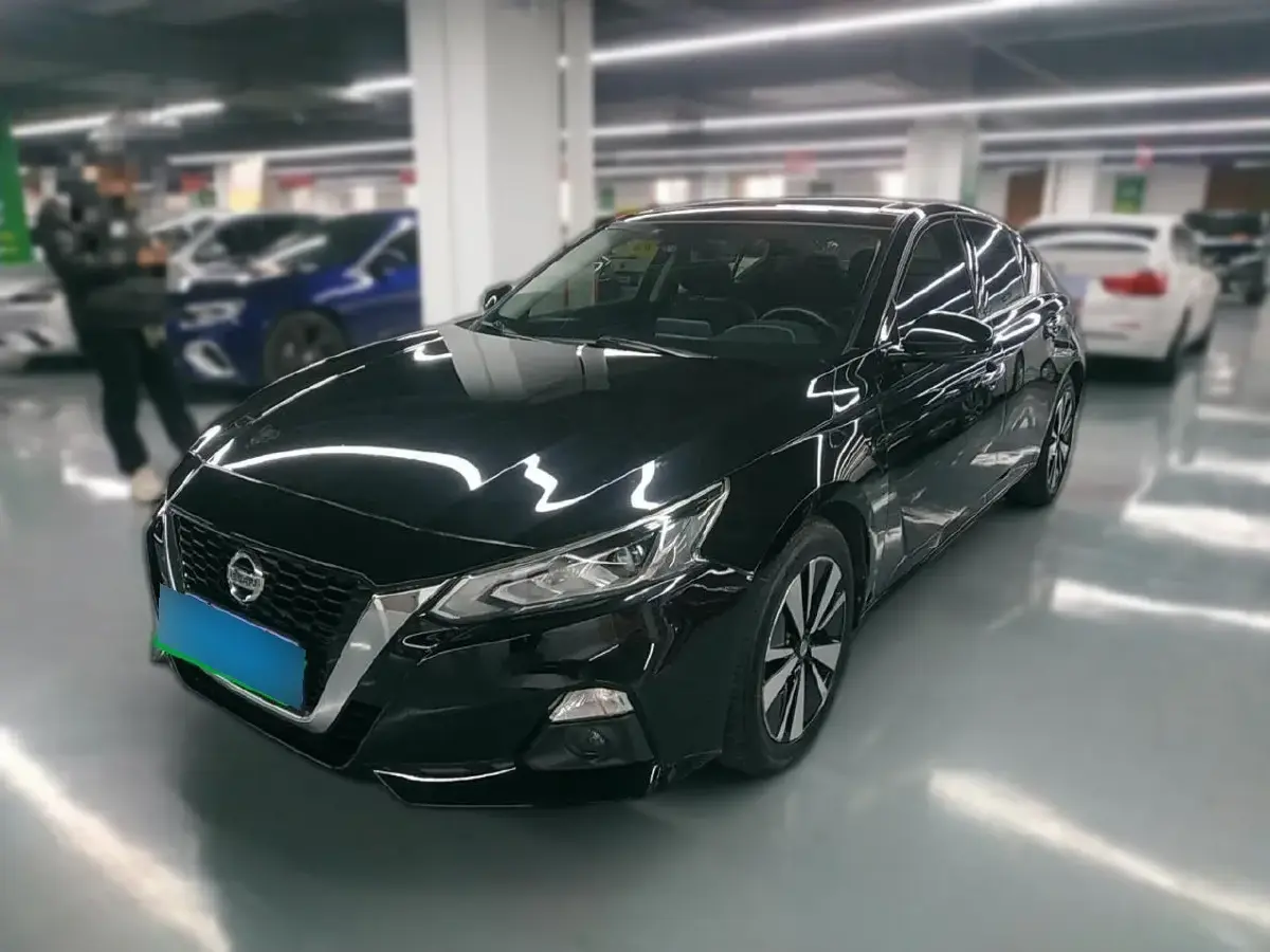 2021 Nissan Teana 2.0L 156HP L4 CVT
