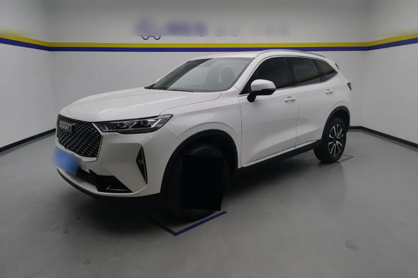 2021 Haval H6 1.5T 169HP L4 7DCT