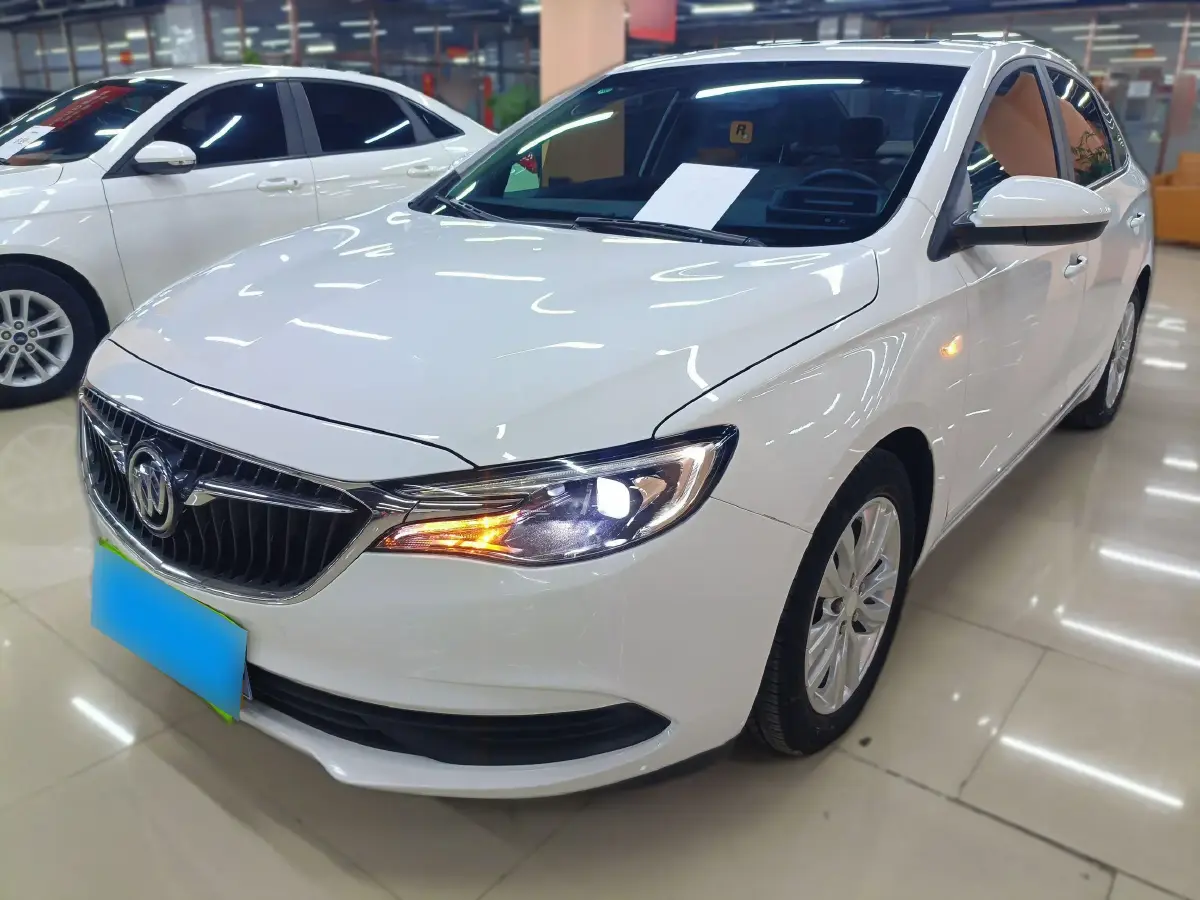 2019 Buick Excelle 1.0T 125HP L3 6DCT