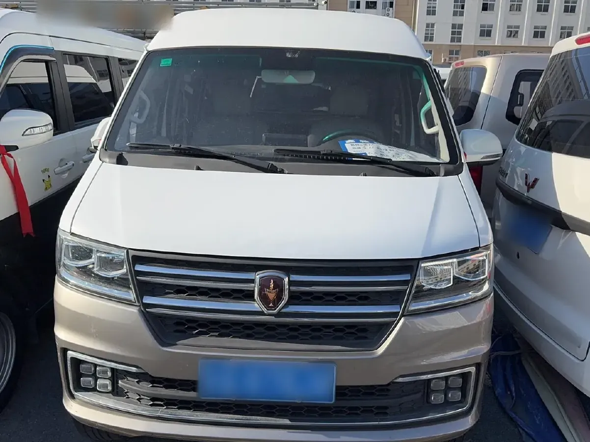 2021 JinBei New Sea Lion S 1.5L 102HP L4 5MT,autocango,china used car exporter,china ev exporter,chinese used car exporter,chinese used ev exporter