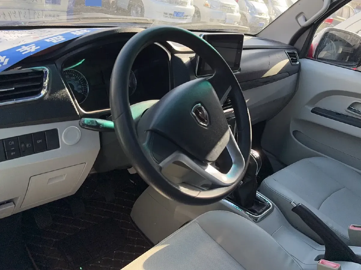 2021 JinBei New Sea Lion S 1.5L 102HP L4 5MT,autocango,china used car exporter,china ev exporter,chinese used car exporter,chinese used ev exporter