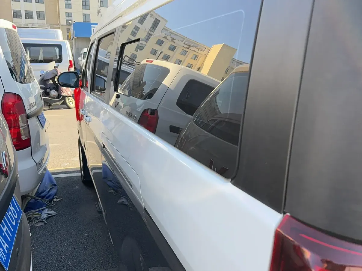 2021 JinBei New Sea Lion S 1.5L 102HP L4 5MT,autocango,china used car exporter,china ev exporter,chinese used car exporter,chinese used ev exporter