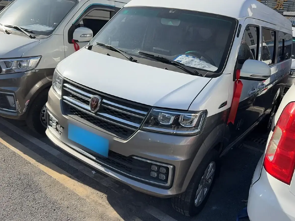 2021 JinBei New Sea Lion S 1.5L 102HP L4 5MT