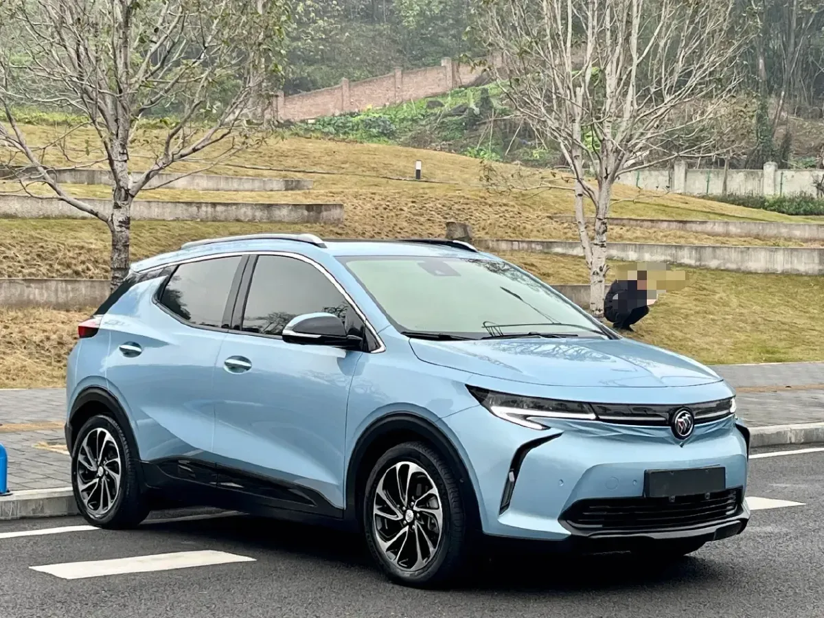 2020 Buick Velite 7 BEV 55.6KWH,autocango,china used car exporter,china ev exporter,chinese used car exporter,chinese used ev exporter