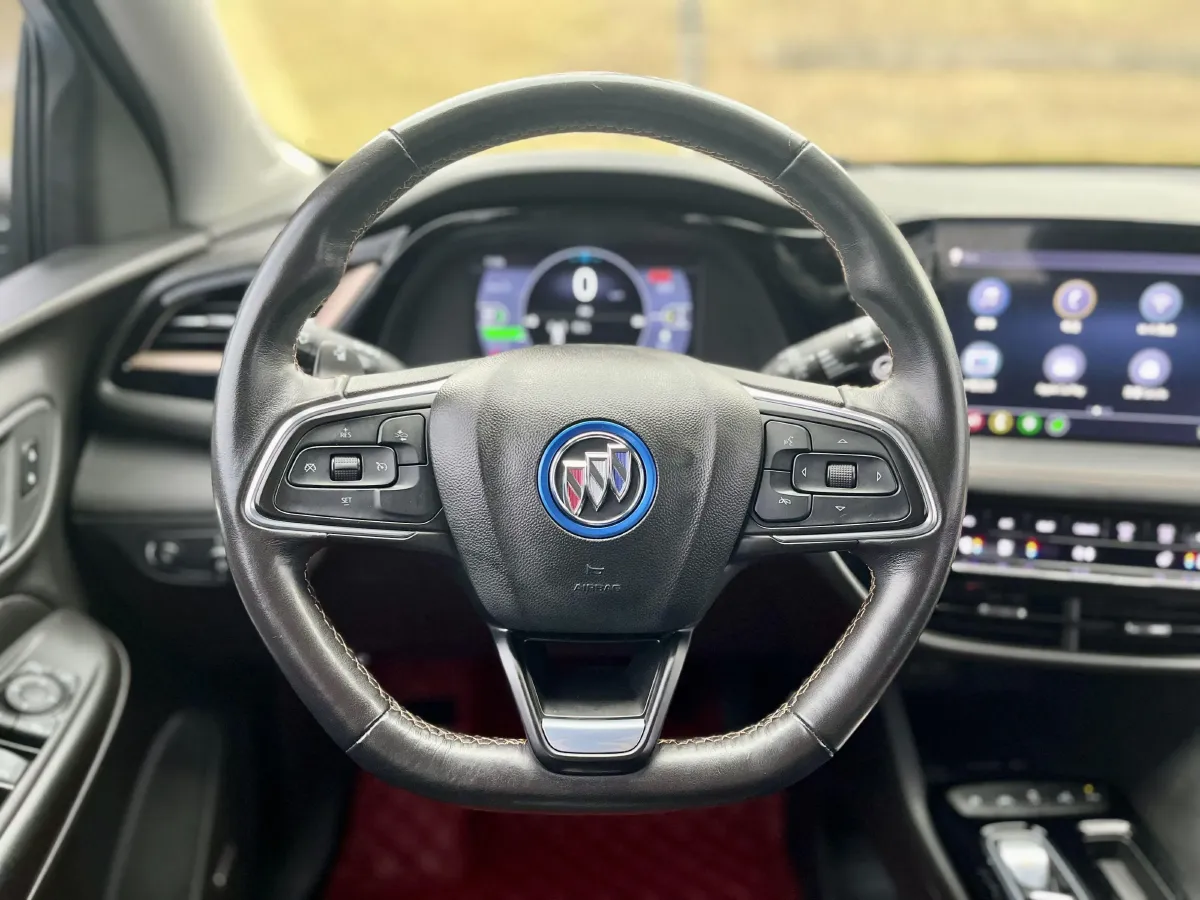 2020 Buick Velite 7 BEV 55.6KWH,autocango,china used car exporter,china ev exporter,chinese used car exporter,chinese used ev exporter