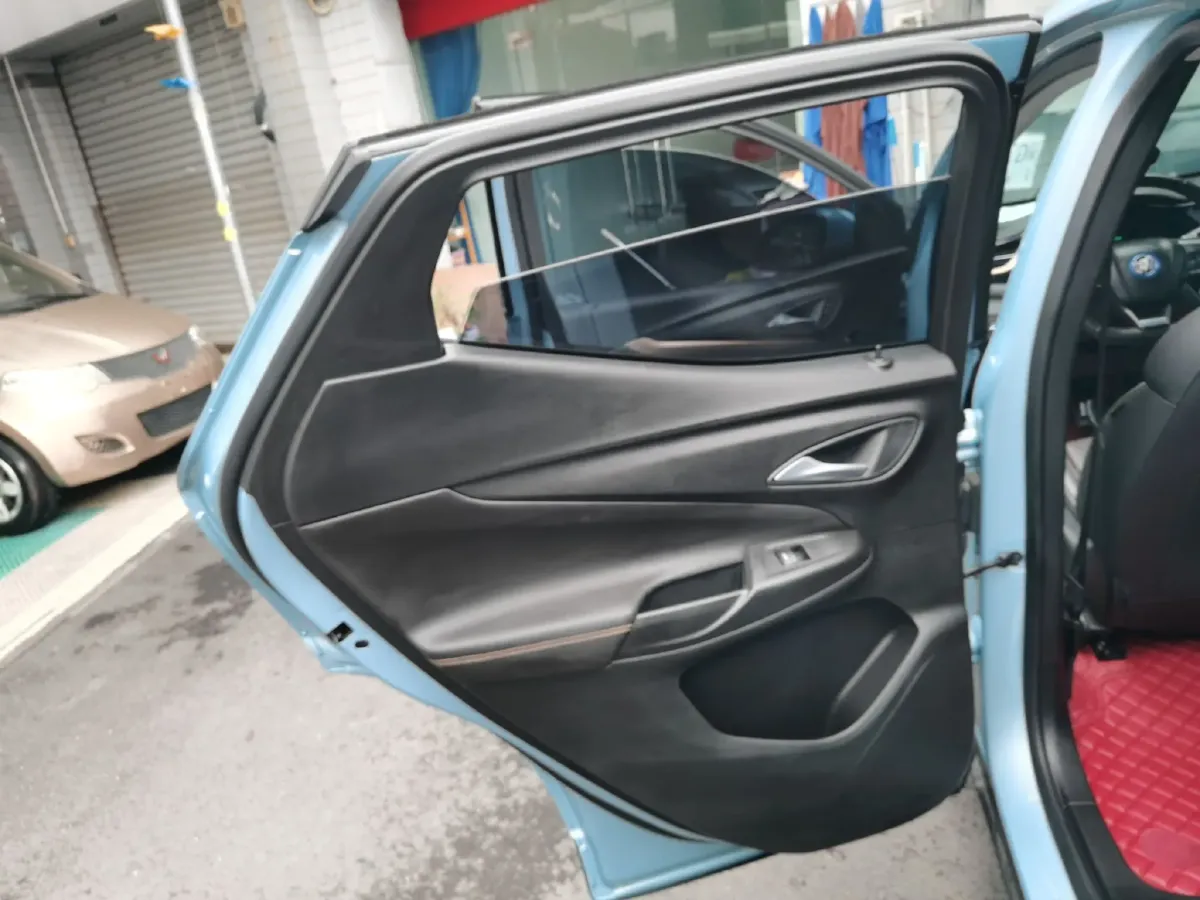 2020 Buick Velite 7 BEV 55.6KWH,autocango,china used car exporter,china ev exporter,chinese used car exporter,chinese used ev exporter