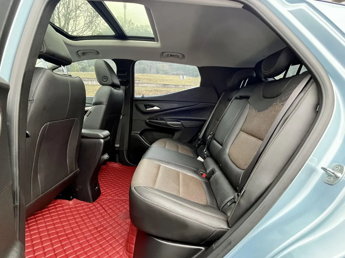 2020 Buick Velite 7 BEV 55.6KWH,autocango,china used car exporter,china ev exporter,chinese used car exporter,chinese used ev exporter