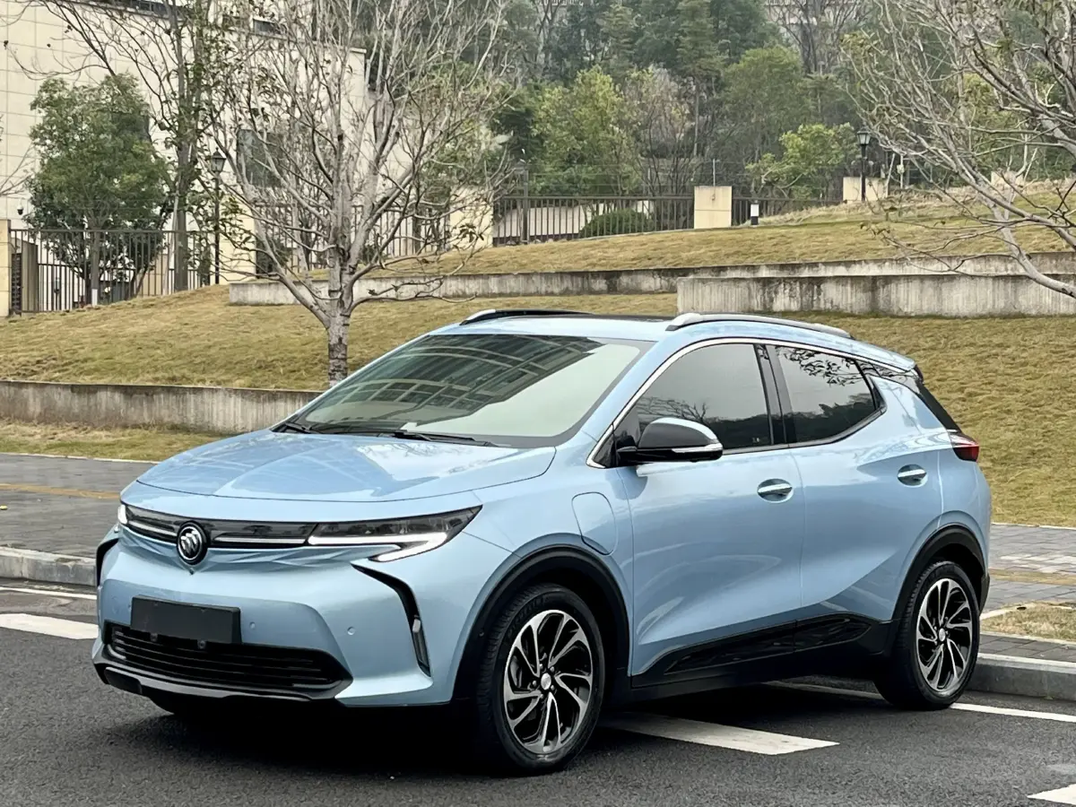 2020 Buick Velite 7 BEV 55.6KWH