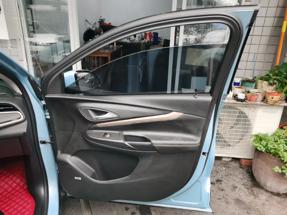 2020 Buick Velite 7 BEV 55.6KWH,autocango,china used car exporter,china ev exporter,chinese used car exporter,chinese used ev exporter