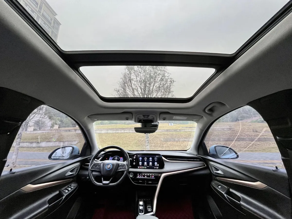 2020 Buick Velite 7 BEV 55.6KWH,autocango,china used car exporter,china ev exporter,chinese used car exporter,chinese used ev exporter