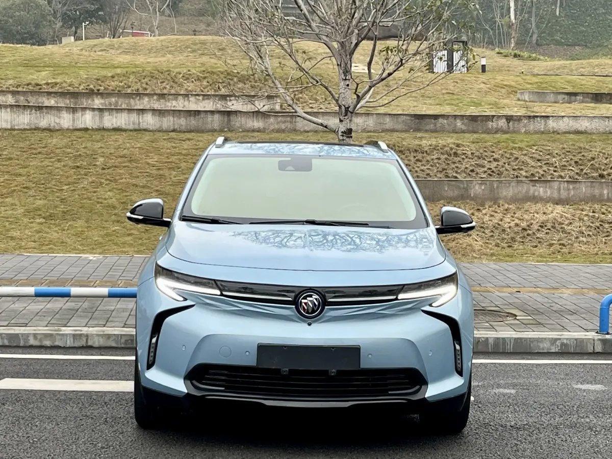 2020 Buick Velite 7 BEV 55.6KWH,autocango,china used car exporter,china ev exporter,chinese used car exporter,chinese used ev exporter