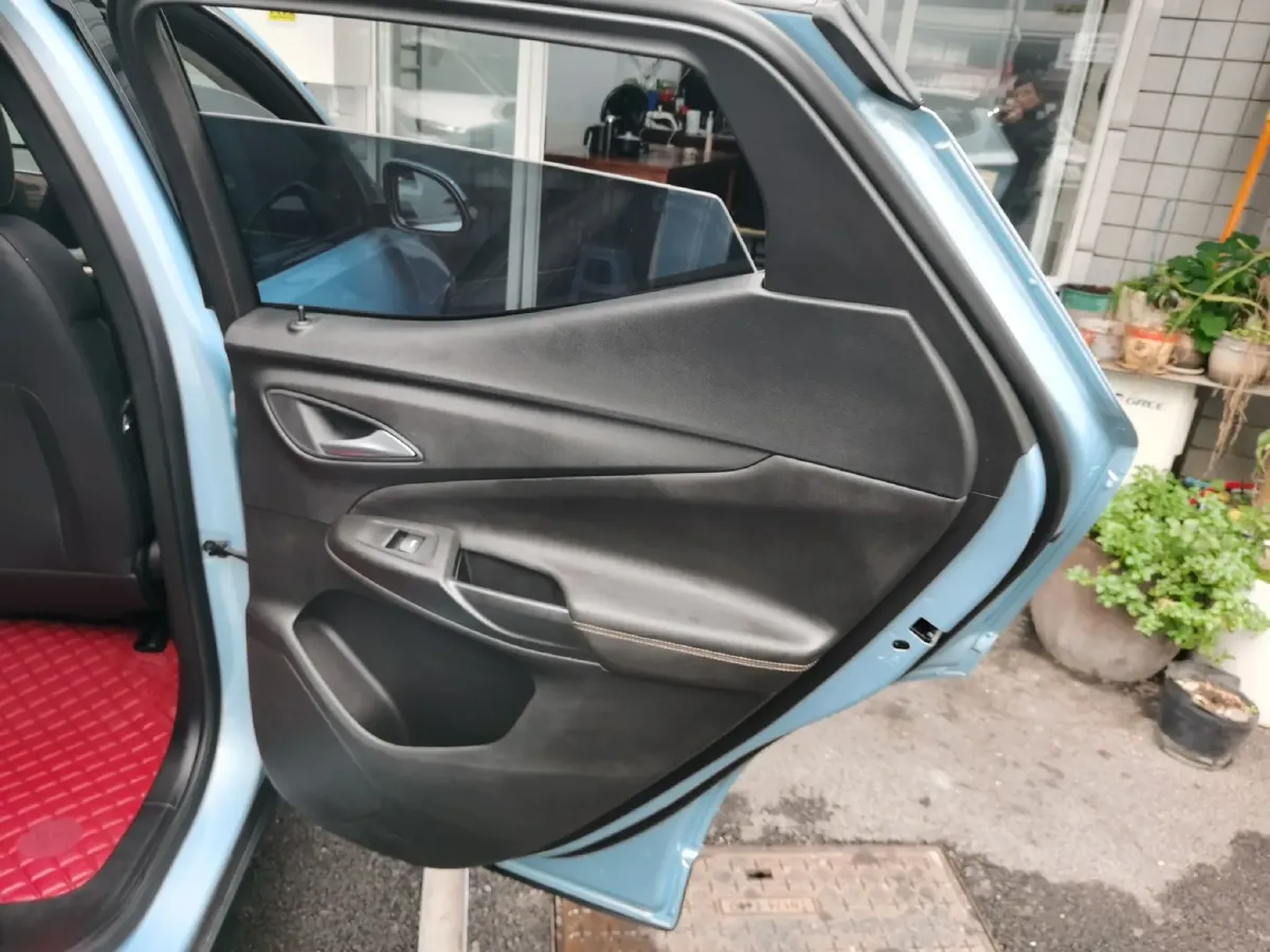 2020 Buick Velite 7 BEV 55.6KWH,autocango,china used car exporter,china ev exporter,chinese used car exporter,chinese used ev exporter