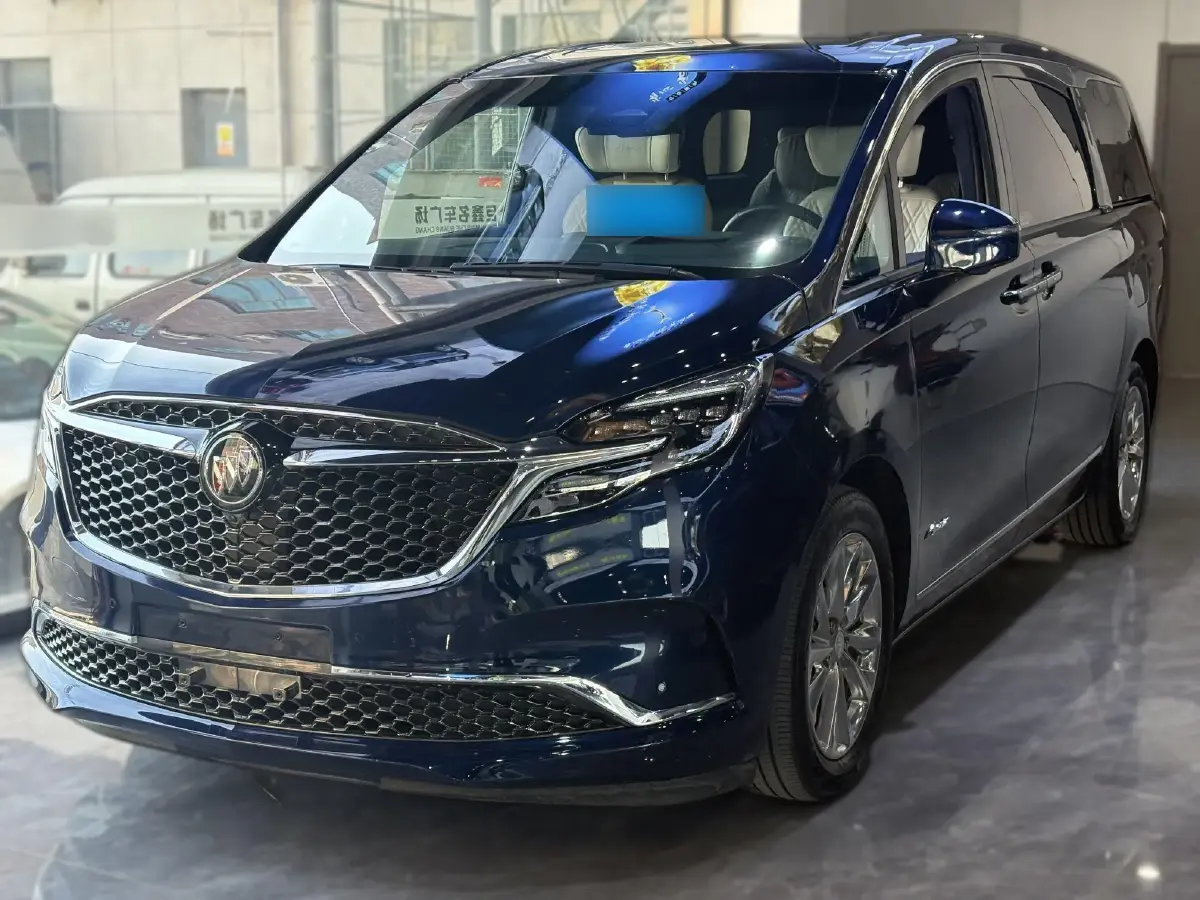 2022 Buick GL8 2.0T 237HP L4 9AT