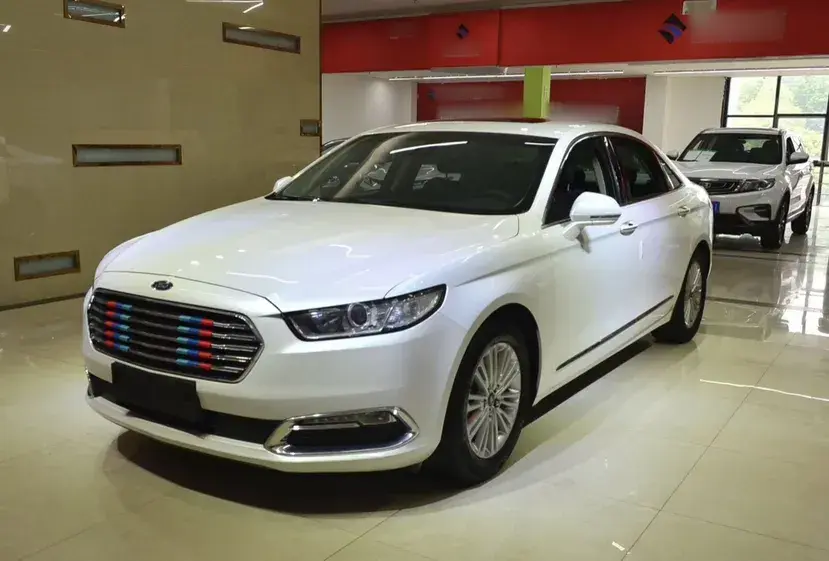 2015 Ford Taurus 2.0T 245HP L4 6AT