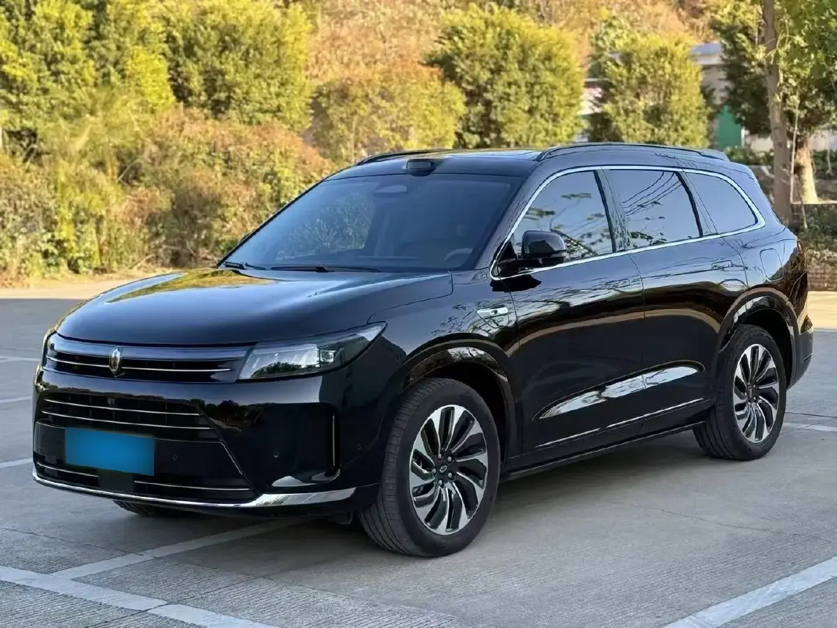 2024 HIMA M7 1.5T 152HP L4 REEV 40KWH