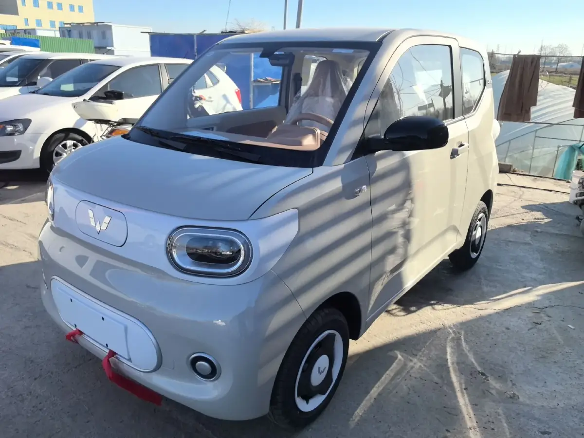 2024 WuLing HongGuang MINI EV BEV 17.3KWH