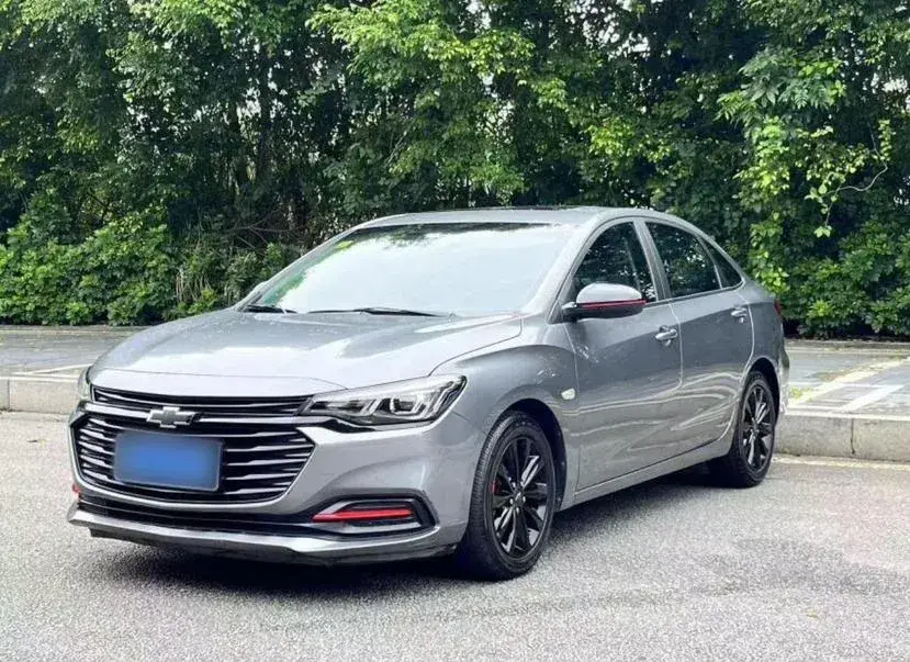 2020 Chevrolet Monza 1.0T 125HP L3 6DCT