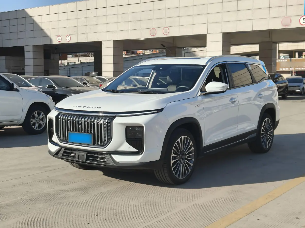 2024 Jetour X90 PRO 2.0T 254HP L4 7DCT