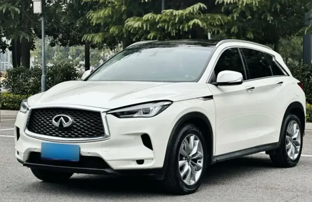 2020 Infiniti QX50 2.0T 245HP L4 CVT