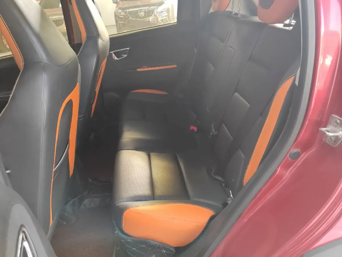 2017 Geely Vision X1 1.3L 88HP L4 4AT,autocango,china used car exporter,china ev exporter,chinese used car exporter,chinese used ev exporter