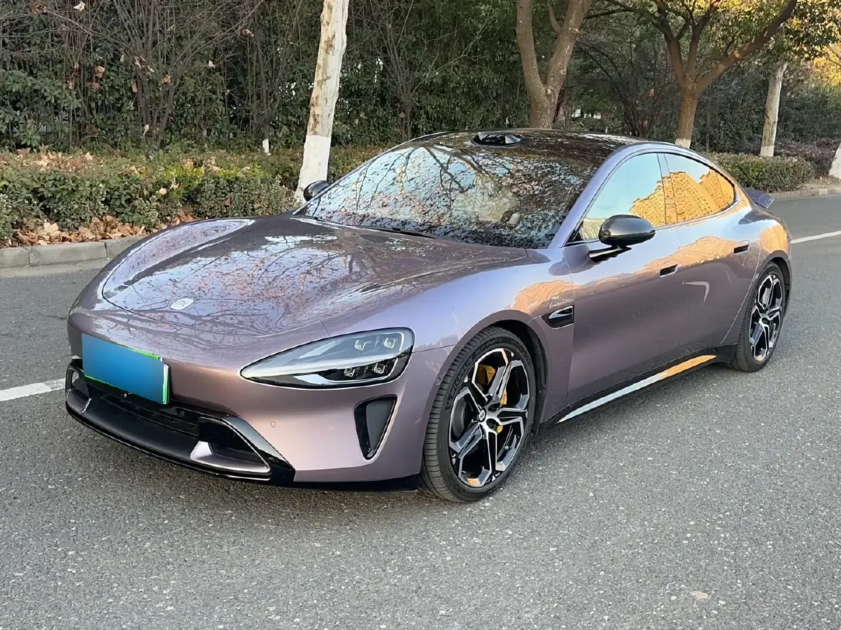 2024 MI SU7 BEV 101KWH