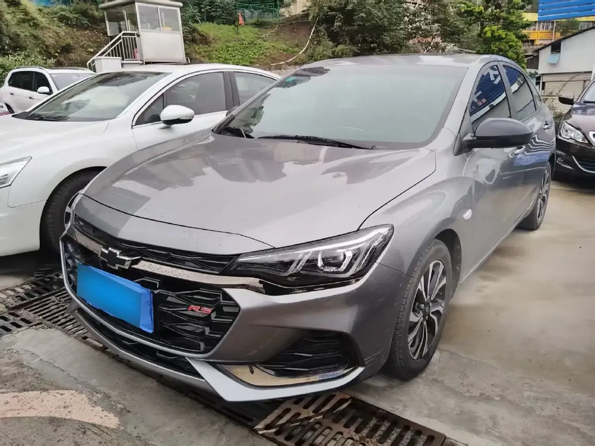 2019 Chevrolet Monza 1.3T 163HP L3 6AT