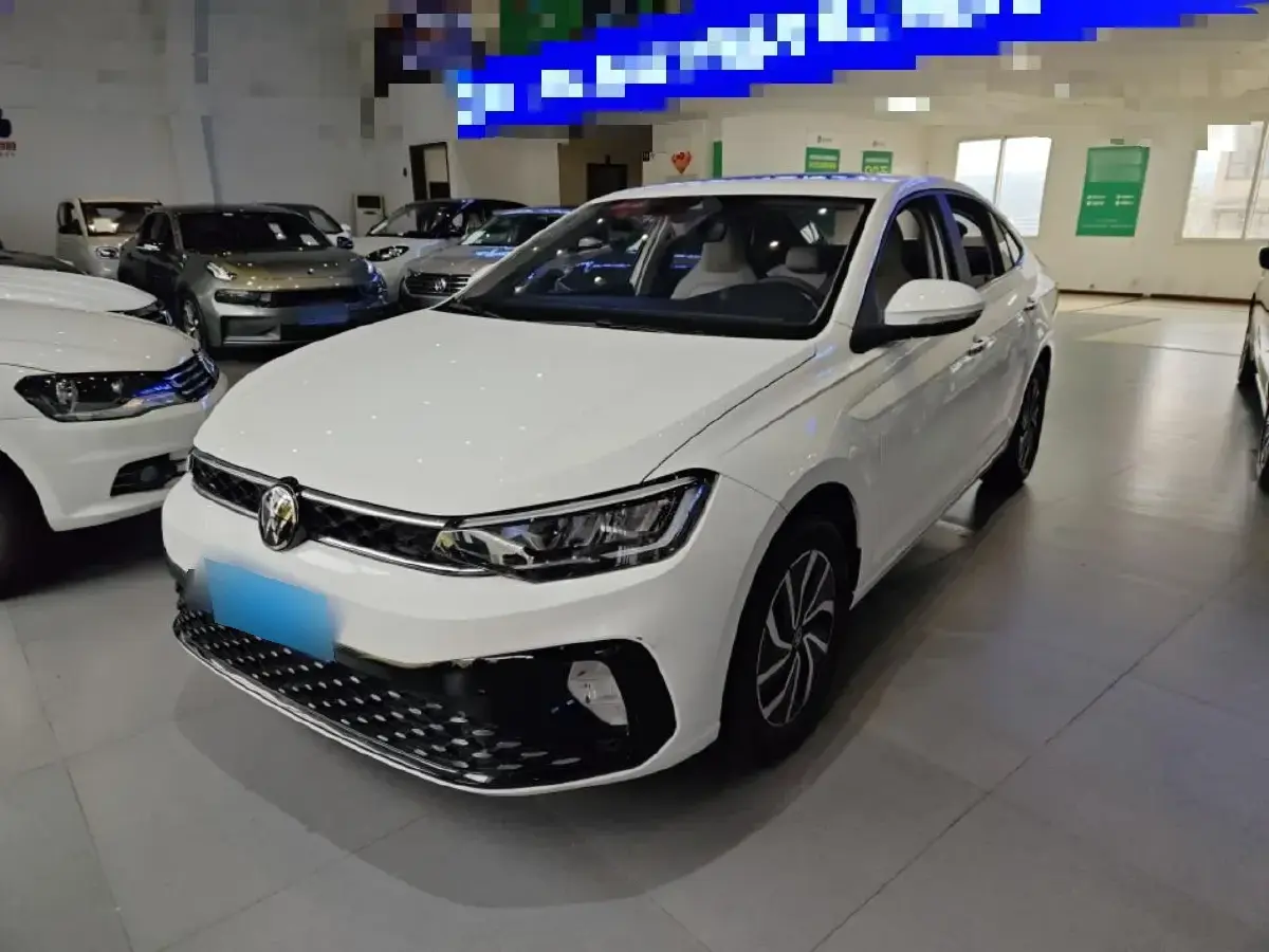 2023 Volkswagen Lavida 1.5L 110HP L4 6AT