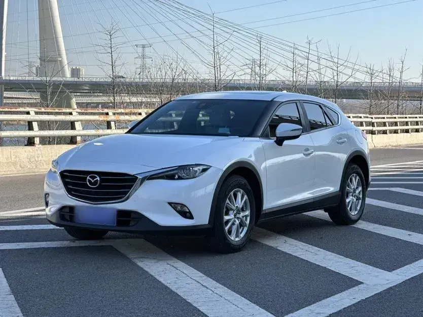 2016 Mazda CX-4 2.0L 158HP L4 6AT