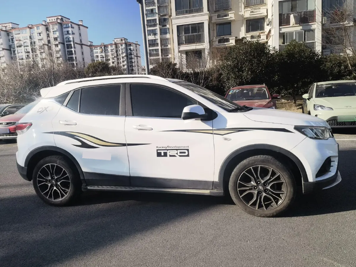 2018 Soueast DX3 1.5L 120HP L4 5MT,autocango,china used car exporter,china ev exporter,chinese used car exporter,chinese used ev exporter