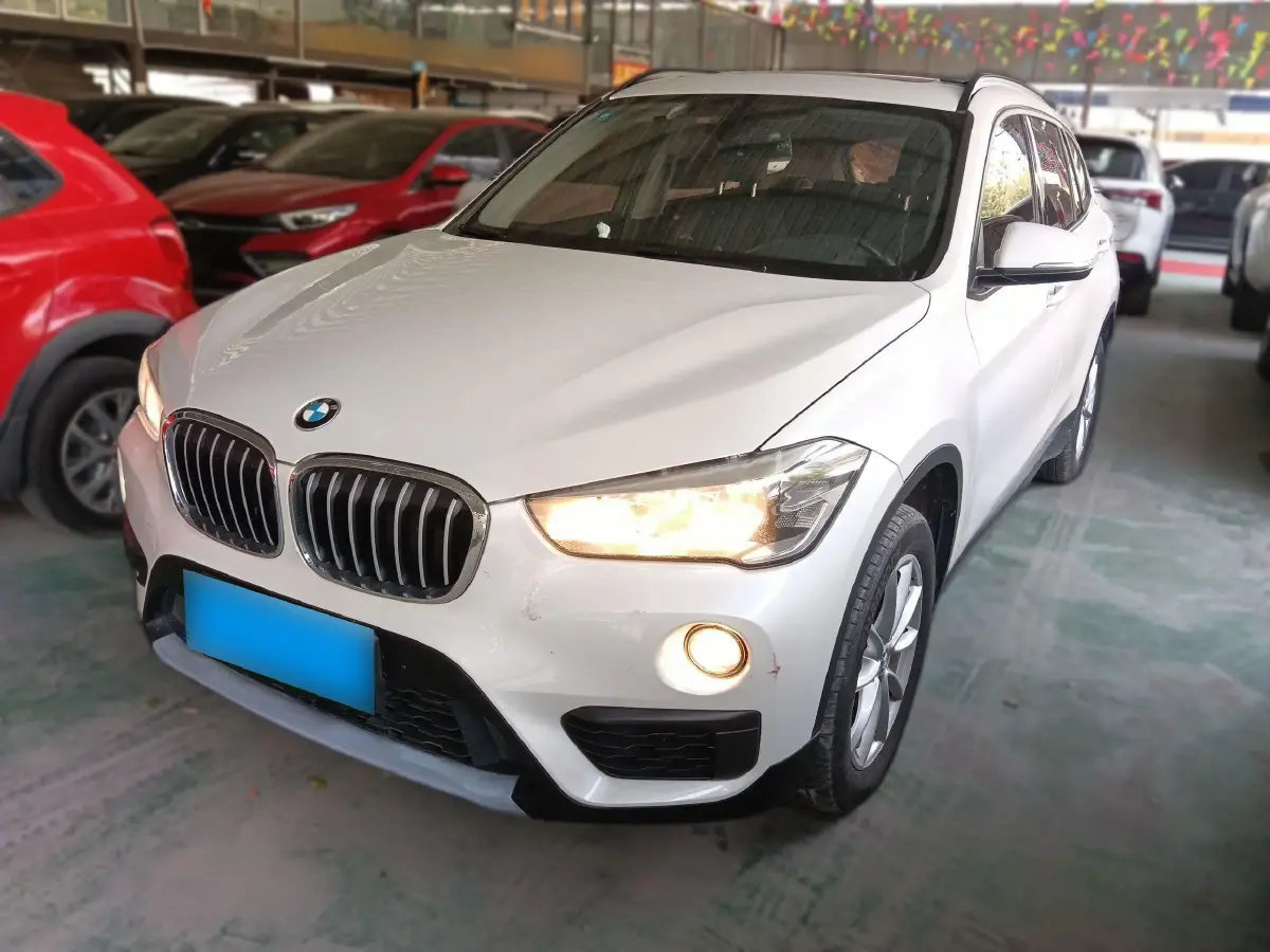 2019 BMW X1 1.5T 136HP L3 6AT