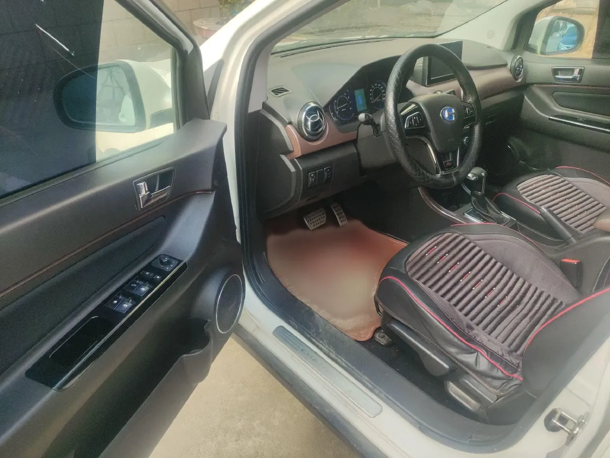 2016 BAIC ChangHe Q25 1.5L 116HP L4 4AT,autocango,china used car exporter,china ev exporter,chinese used car exporter,chinese used ev exporter