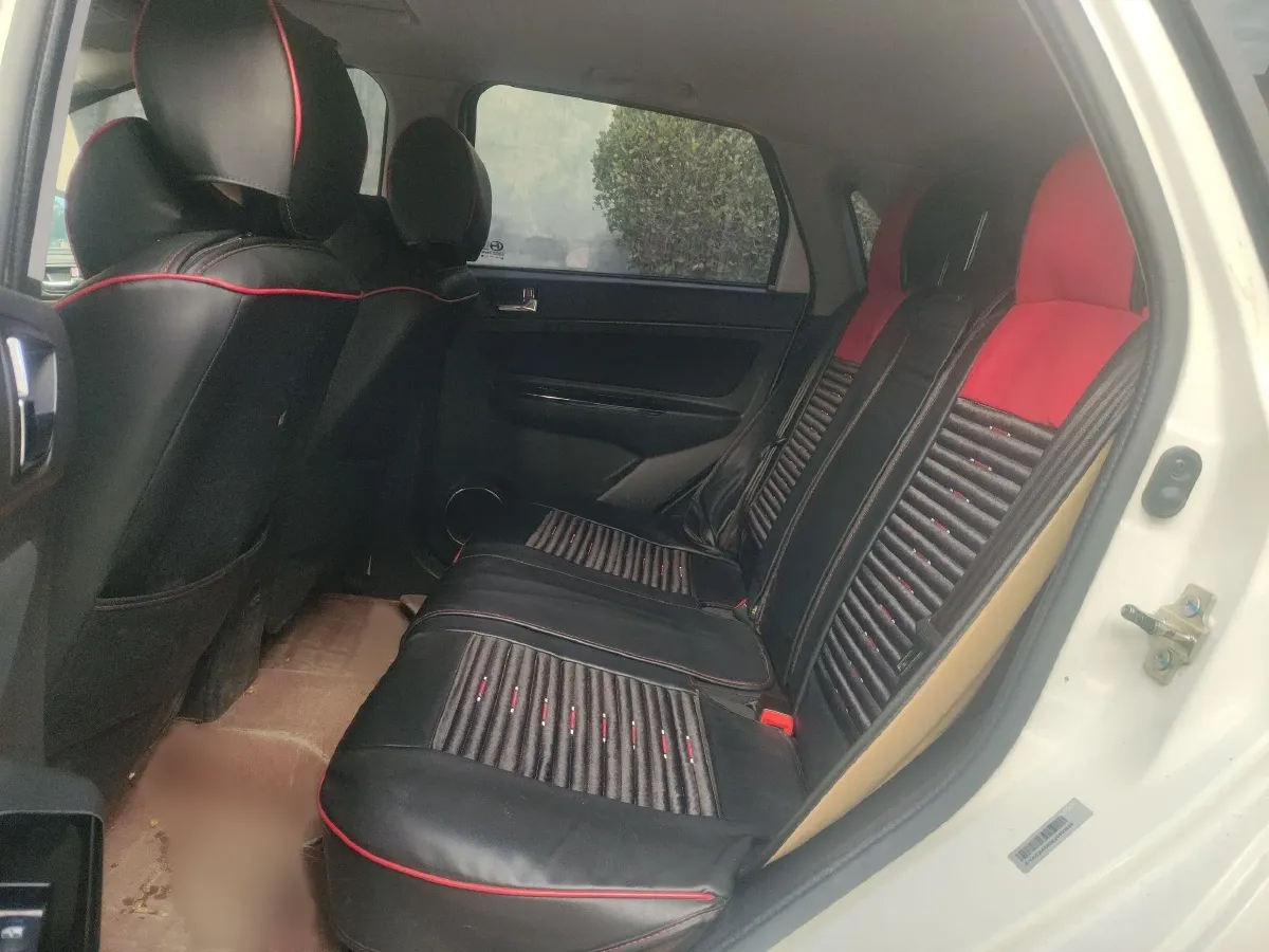 2016 BAIC ChangHe Q25 1.5L 116HP L4 4AT,autocango,china used car exporter,china ev exporter,chinese used car exporter,chinese used ev exporter