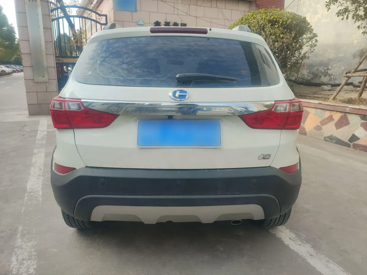 2016 BAIC ChangHe Q25 1.5L 116HP L4 4AT,autocango,china used car exporter,china ev exporter,chinese used car exporter,chinese used ev exporter