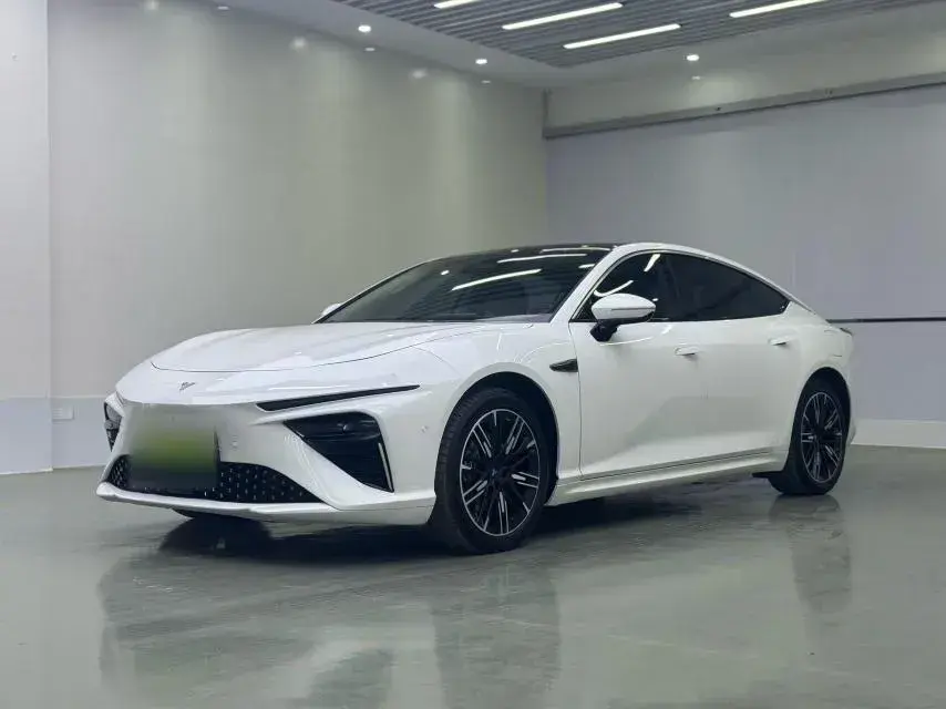 2022 Neta S Range Extended 231HP REEV 43.51KWH