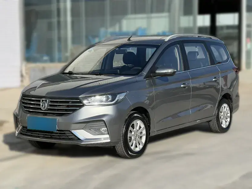 2018 BaoJun 360 1.5L 112HP L4 5AMT