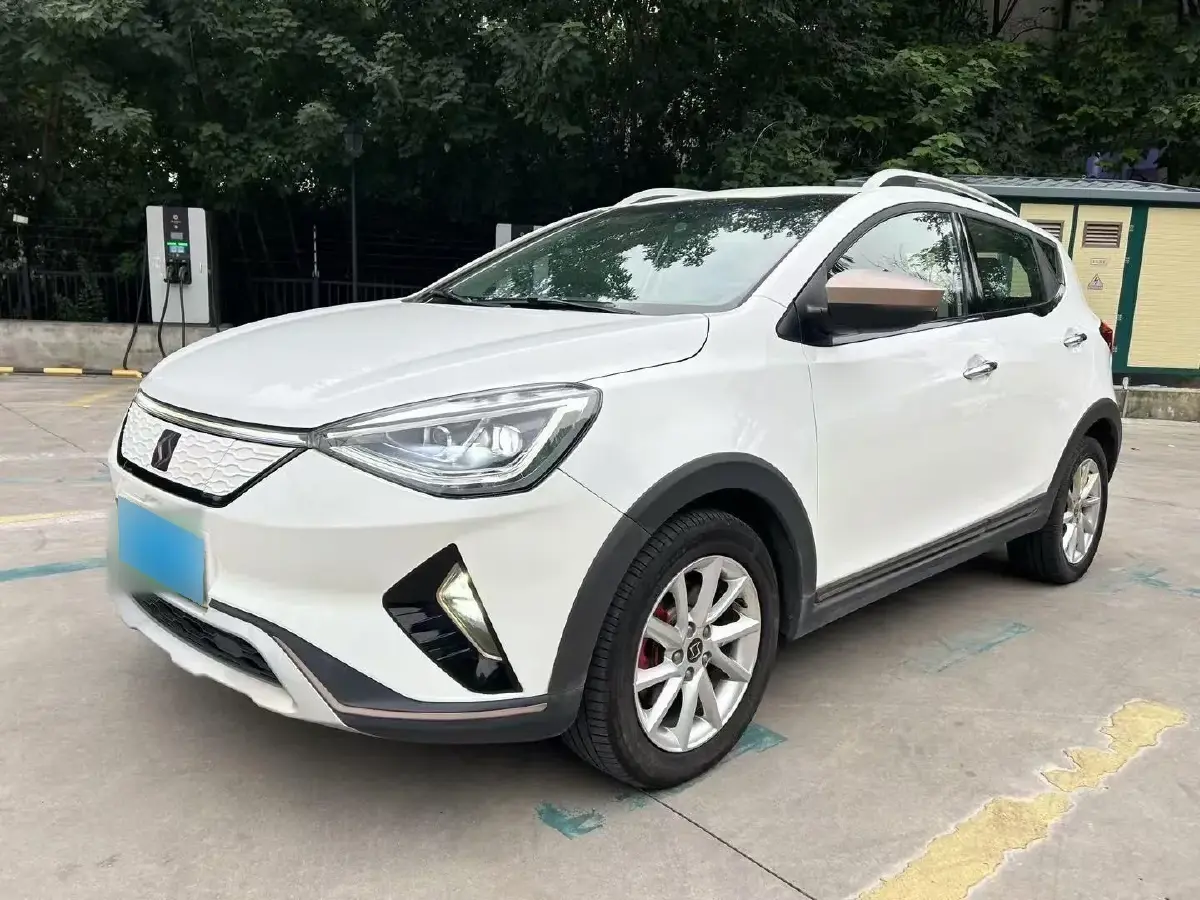 2020 Sehol E20X BEV 49.5KWH