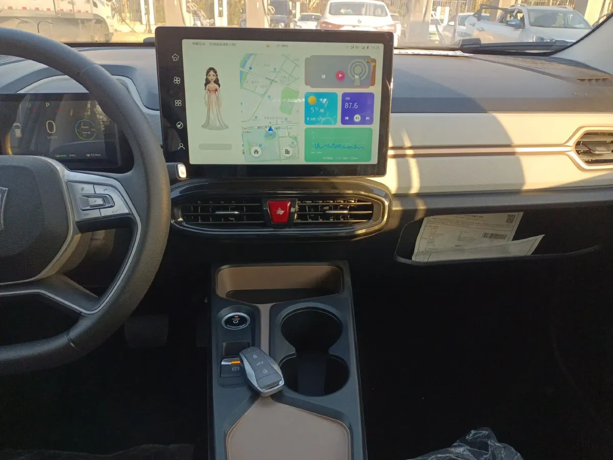 2023 Sehol HuaXianZi BEV 30.2KWH,autocango,china used car exporter,china ev exporter,chinese used car exporter,chinese used ev exporter