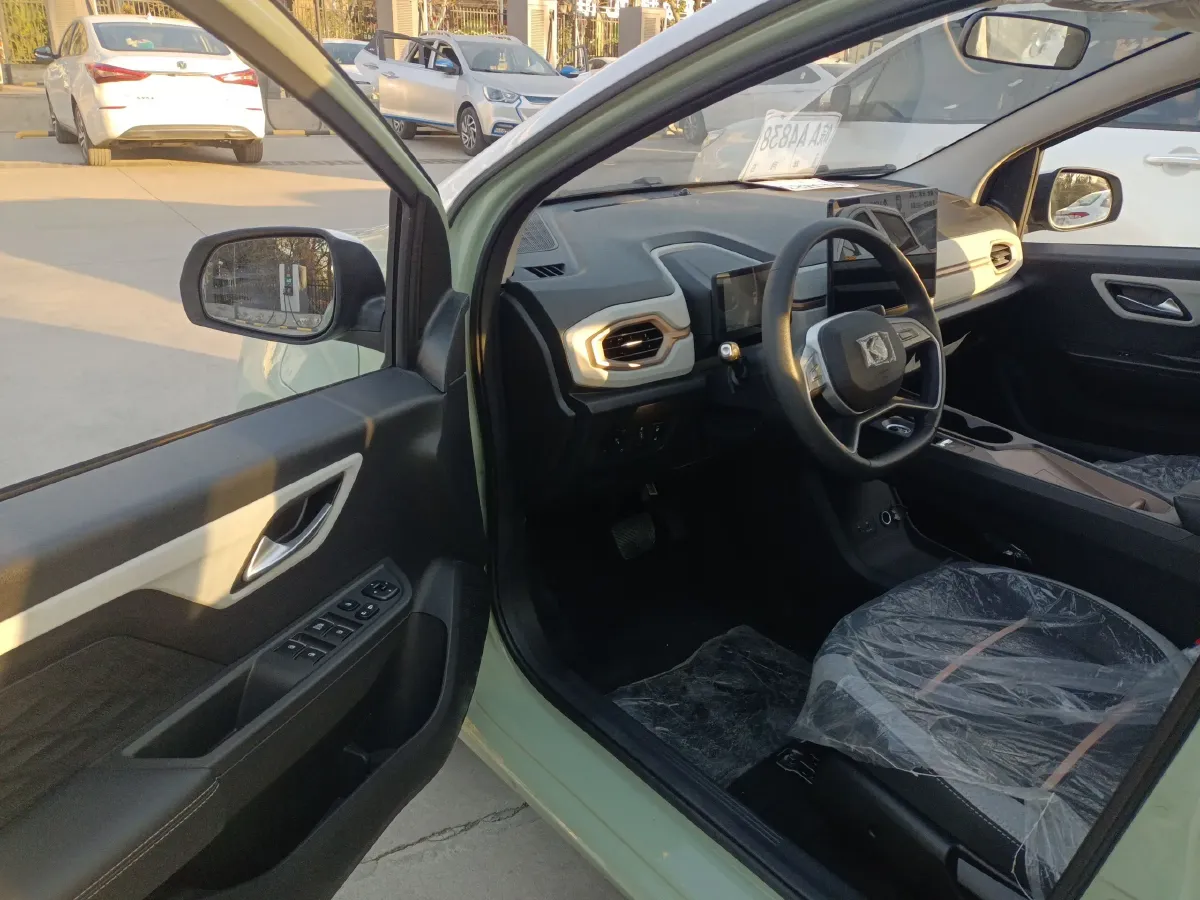 2023 Sehol HuaXianZi BEV 30.2KWH,autocango,china used car exporter,china ev exporter,chinese used car exporter,chinese used ev exporter