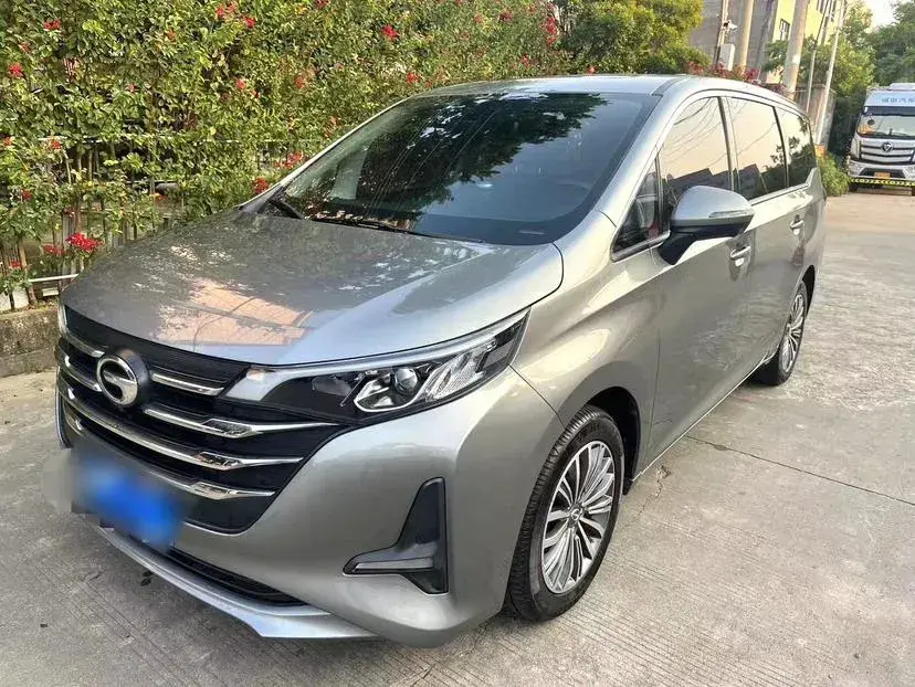 2019 GAC Trumpchi M6 1.5T 171HP L4 6AT
