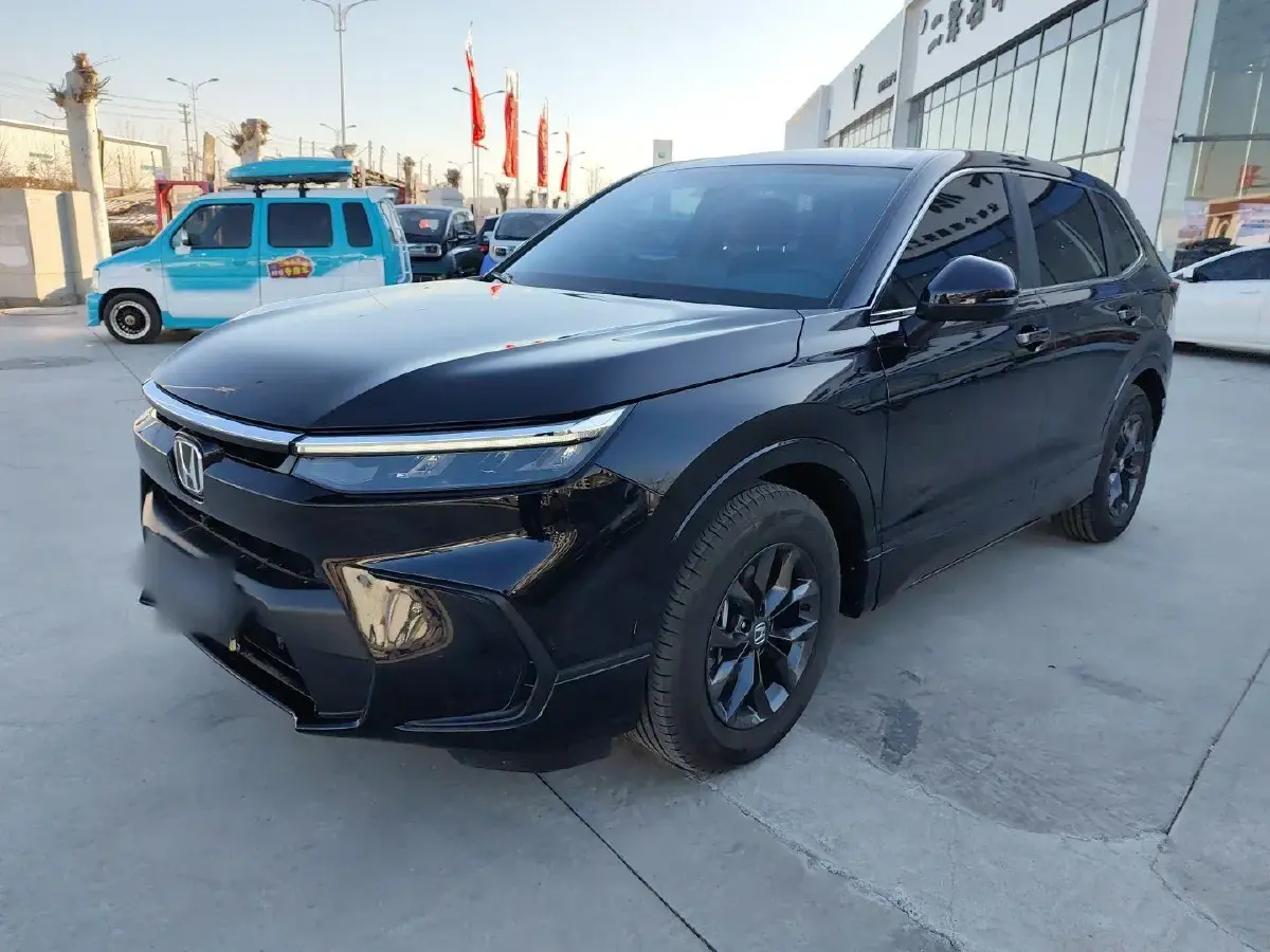 2023 Honda Breeze 1.5T 193HP L4 CVT