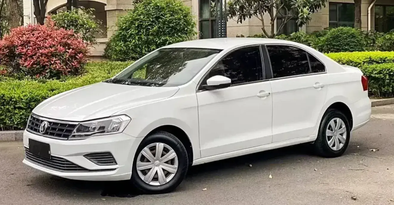 2017 Volkswagen Jetta 1.5L 110HP L4 6AT