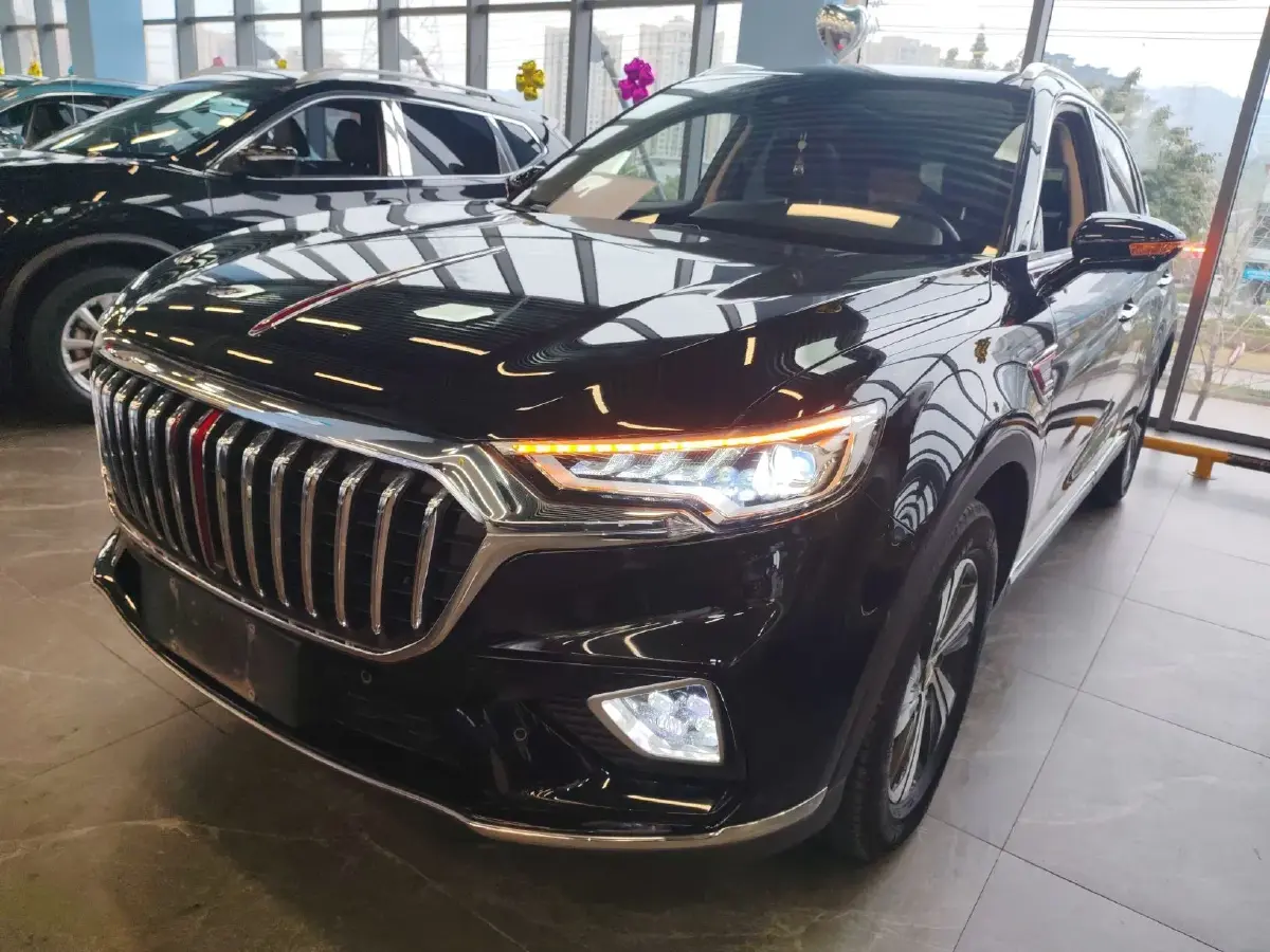 2019 HongQi HS5 2.0T 224HP L4 6AT