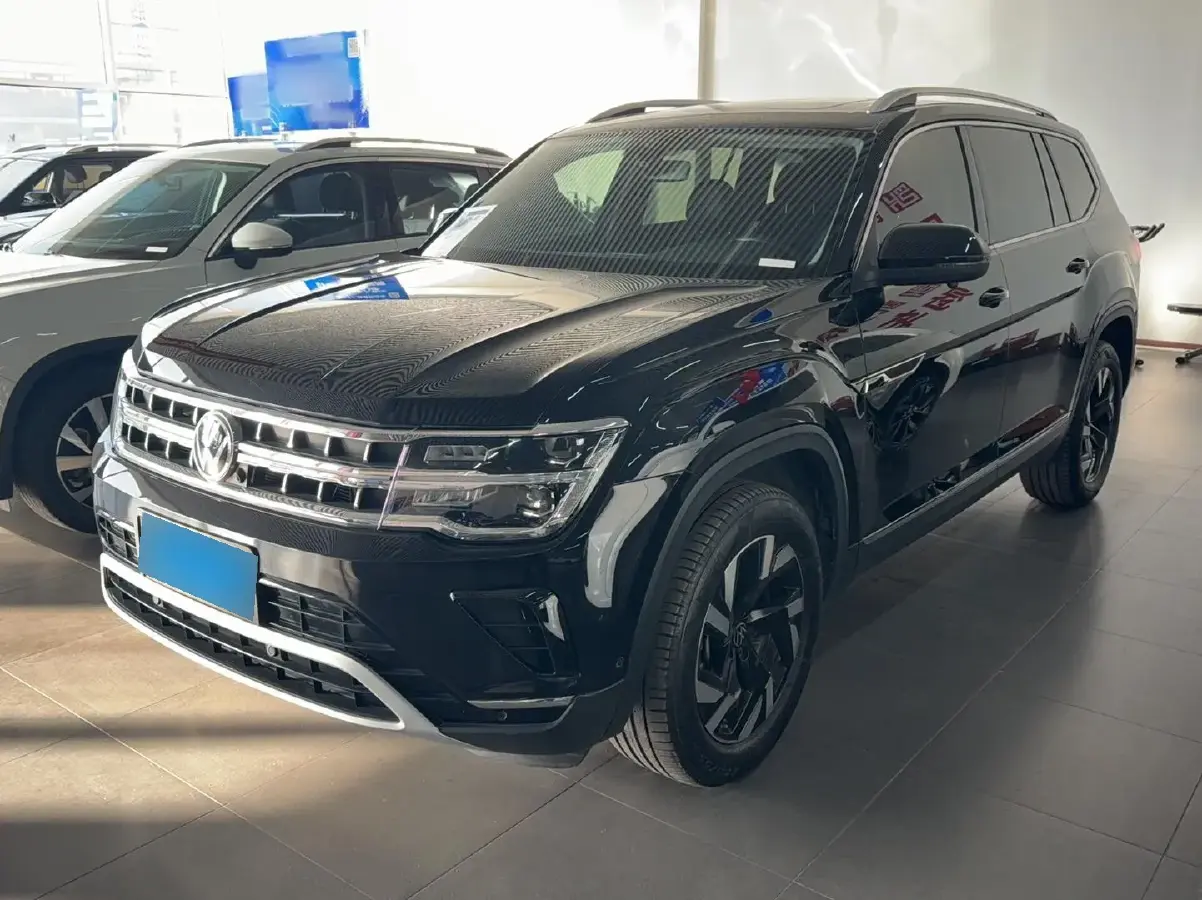 2021 Volkswagen Teramont 2.0T 220HP L4 7DCT